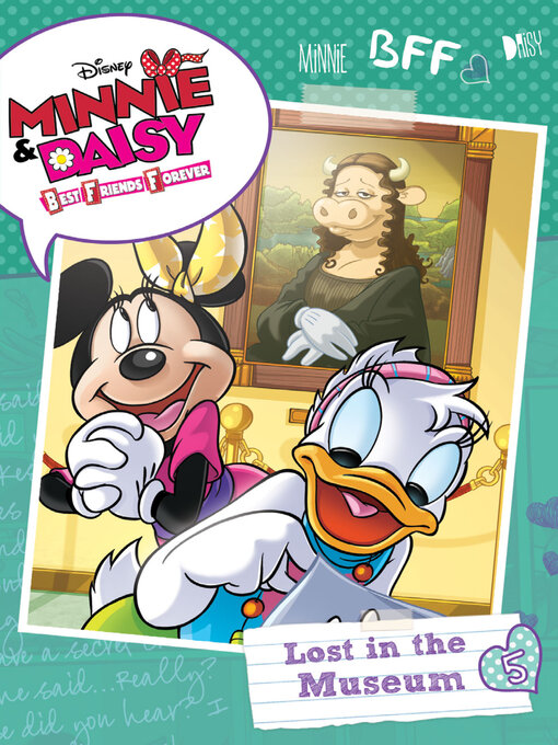 Title details for Minnie & Daisy Best Friends Forever by DISNEY BOOK GROUP - Available